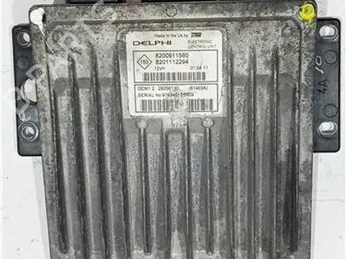 Used Electronic module RENAULT KANGOO / GRAND KANGOO II (KW0/1_) 1.5 dCi 70 (KW0V, KW0A) (68 hp) 23920823