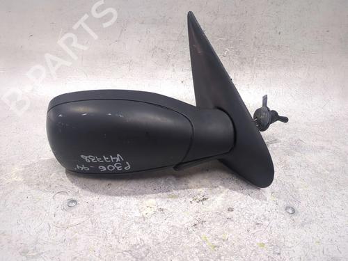 Used Right mirror PEUGEOT 306 (7B, N3, N5) 1.9 D (69 hp) 29708020