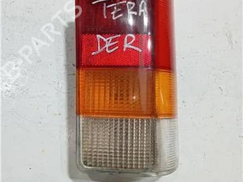 Used Right taillight SEAT TERRA (24) 1.4 D (48 hp) 25616765