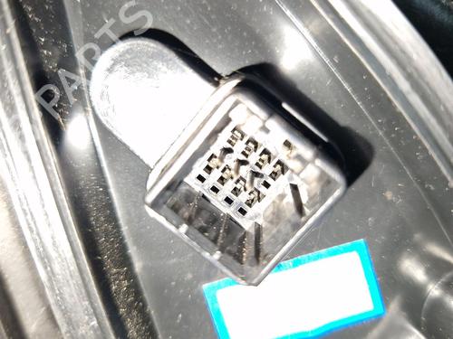 Left mirror HYUNDAI SANTA FÉ I (SM) 2.0 CRDi | BP29876870C26