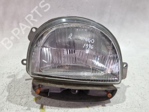 Optica direita Optica direita RENAULT TWINGO I (C06_) 1.2 (C067) (54 hp) 36529440 36529440