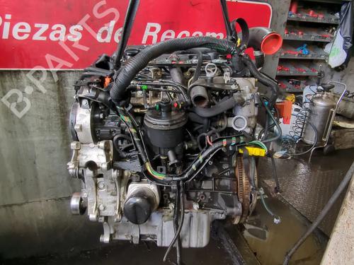 Engine CITROËN XANTIA (X1_, X2_) 1.9 D | BP28694536M1