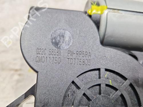 Rudehejsemotor forskærm højre MAZDA 6 Hatchback (GG) 2.0 DI (GG14) | BP29967815E20 