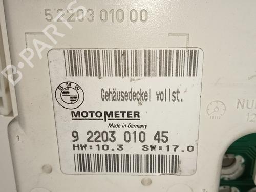 Instrument cluster BMW 3 (E36) 318 i | BP30936068C47 