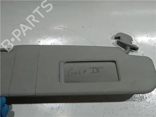 Højre solskærm VW GOLF IV (1J1) 1.4 16V (75 hp) 23914033
