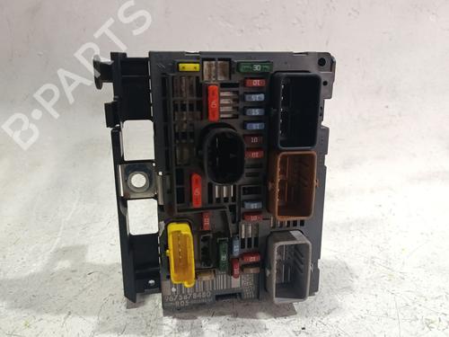 Used Fuse box Fuse box CITROËN BERLINGO / BERLINGO FIRST MPV (MF_, GJK_, GFK_) 1.9 D (MFWJZ) (70 hp) 40010267 40010267