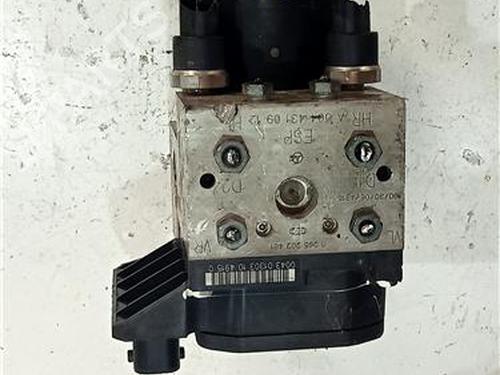 ABS pump MERCEDES-BENZ A-CLASS (W168) A 170 CDI (168.009, 168.109) | BP23908440M43 