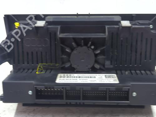 Climate control AUDI A3 (8P1) 2.0 TDI 16V | BP39637979I5 - Image 3