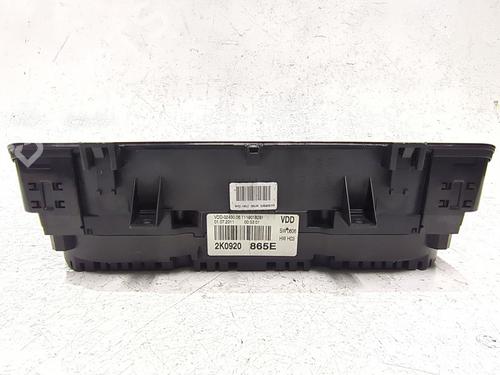 Instrument cluster VW CADDY III Box Body/MPV (2KA, 2KH, 2CA, 2CH) 1.6 TDI | BP32282008C47