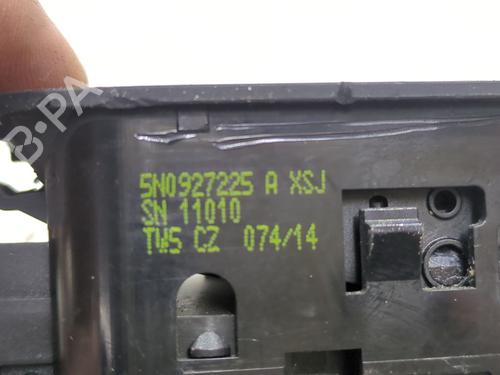 Switch VW TIGUAN (5N_) 2.0 TDI 4motion | BP31871271I30 