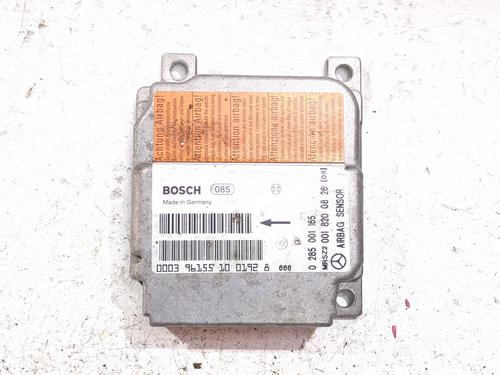 Airbag styreenhed MERCEDES-BENZ S-CLASS (W140) S 300 Turbo-D (140.135) (177 hp) 31882278