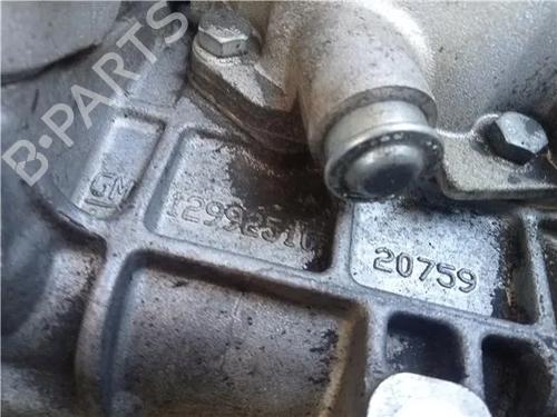 Gearbox OPEL CORSA C (X01) 1.3 CDTI (F08, F68) | BP23918142M3 