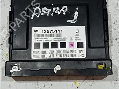 Elektronisk modul OPEL ASTRA J Saloon 1.7 CDTI (69) | BP23918491M83 