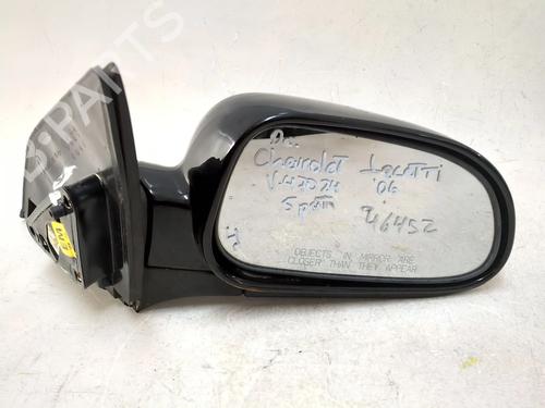 Used Right mirror CHEVROLET LACETTI (J200) 1.4 16V (95 hp) 26542487