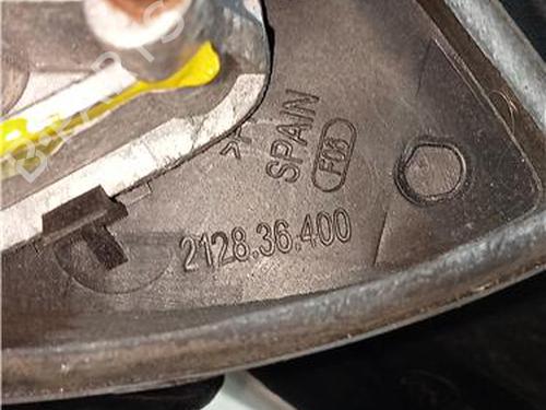 Right mirror SEAT LEON (1P1) 2.0 TDI 16V | BP23923429C27 