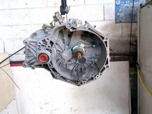 Used Gearbox Gearbox OPEL VECTRA B (J96) 2.0 DTI 16V (F19) (101 hp) 34125640 34125640
