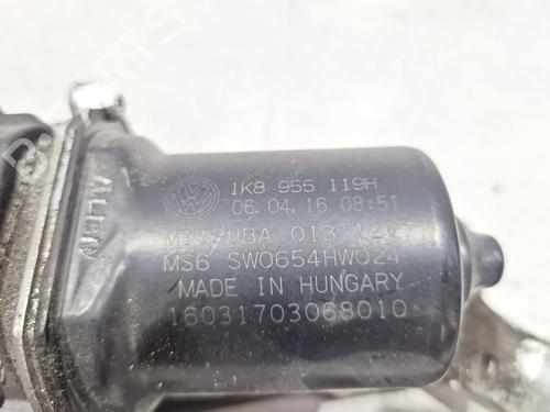 Front wipers mechanism VW SCIROCCO III (137, 138) 2.0 TDI | BP29518978C83 