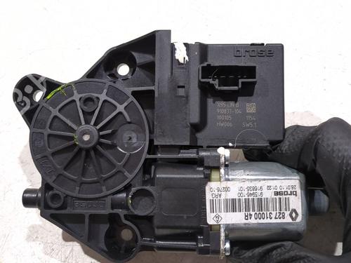 Rudehejsemotor bagstkærm venstre RENAULT GRAND SCÉNIC III (JZ0/1_) 2.0 16V (JZ0G) (140 hp) 24885693