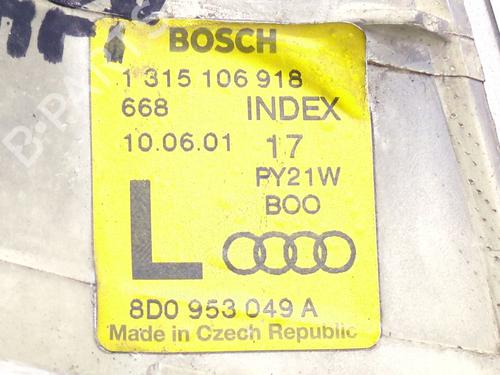 Left front indicator AUDI A4 B5 (8D2) 1.8 quattro | BP34275971C32  - Image 5