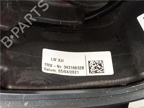 Steering wheel DACIA SANDERO III 1.0 TCe 90 | BP23921884C49 