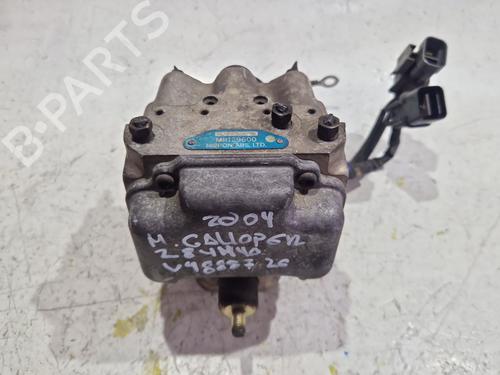 ABS Bremseaggregat ABS Bremseaggregat MITSUBISHI PAJERO SPORT III (KS_) 2.4 DI-D 4x4 (KS1W) (181 hp) 36529465 36529465