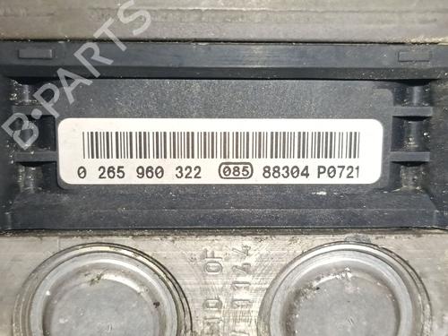 ABS pump MERCEDES-BENZ E-CLASS (W211) E 220 CDI (211.008) | BP36904394M43  - Image 6