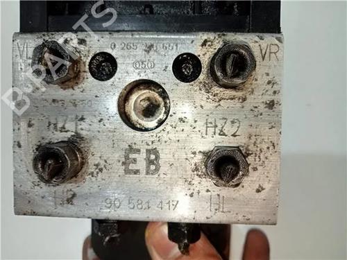 ABS pump OPEL ASTRA G Saloon (T98) 2.0 DI (F69) | BP23930851M43 