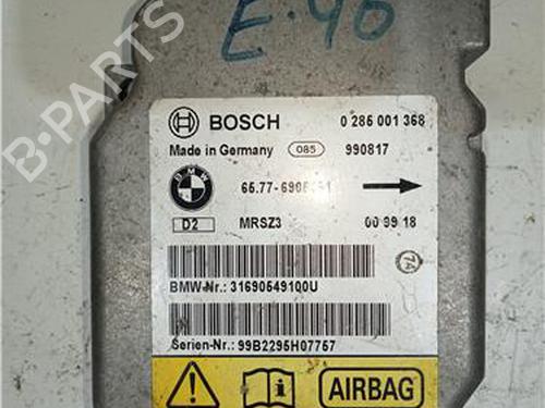 Used ECU airbags BMW 3 (E46) 323 i (170 hp) 23933160