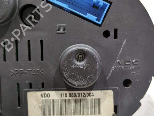 Instrument cluster SEAT LEON (1M1)  | BP26206696C47 