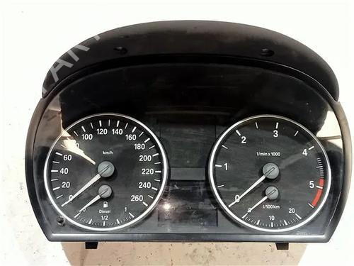 Used Instrument cluster BMW 3 (E90) 325 i (218 hp) 23908523