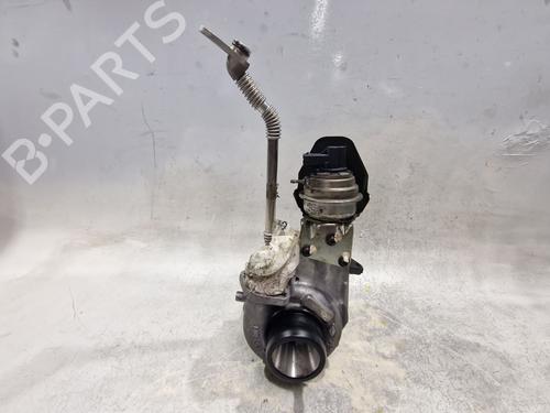 Turbocharger/Supercharger OPEL INSIGNIA A Saloon (G09) 2.0 CDTI 4x4 (69) | BP29967827M71 