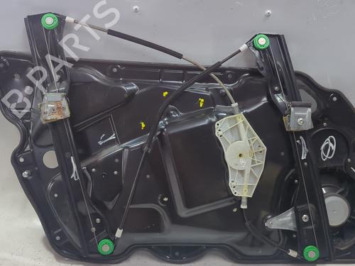 Front right window mechanism VW PASSAT B6 (3C2) 2.0 TDI 16V | BP38956265C23 - Image 7