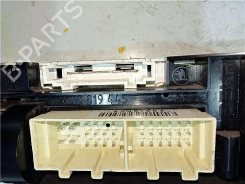Climate control SEAT IBIZA III (6L1) 1.9 TDI | BP23930674I5 