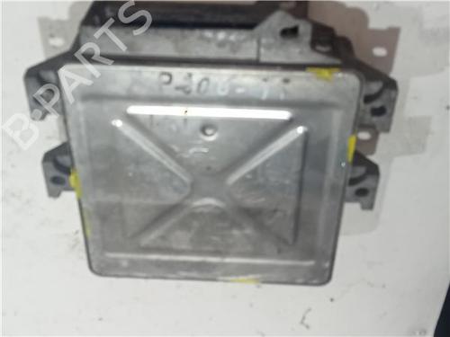 Elektronische module PEUGEOT 206 Hatchback (2A/C) 1.4 HDi eco 70 | BP23912809M83 
