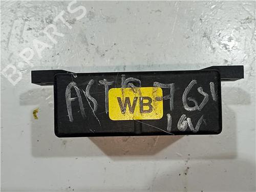 Electronic module OPEL ASTRA G Saloon (T98) 2.0 DI (F69) | BP23908579M83 