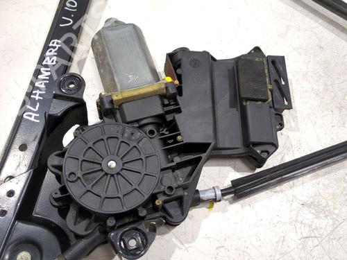 Rudehejsemekanisme venstre bagtil SEAT ALHAMBRA (7V8, 7V9) 1.9 TDI | BP27697499C24 