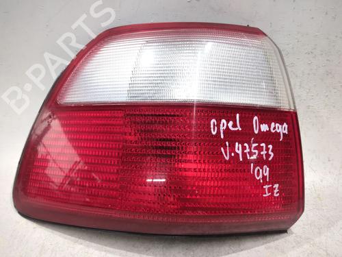 Venstre baglygte OPEL OMEGA B (V94) 2.2 16V (F69, M69, P69) (144 hp) 28715203