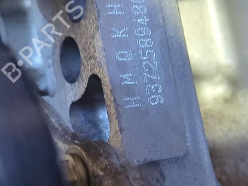 Engine CITROËN C3 II (SC_) 1.4 HDi 70 (SC8HZC, SC8HR0, SC8HP4) | BP30546935M1 