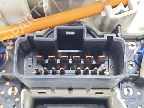 Climate control NISSAN MICRA III (K12) 1.2 16V | BP30192065I5 