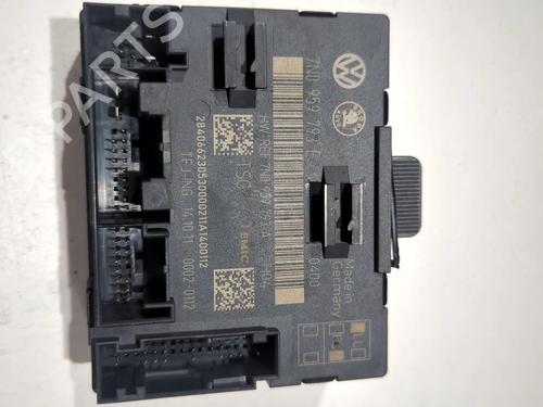 Elektronische module SKODA YETI (5L) 2.0 TDI 4x4 (110 hp) 23927592