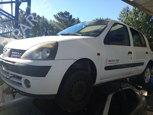 Brugte RENAULT CLIO II (BB_, CB_)  1.5 dCi (B/CB03)  4775154