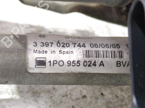 Front wiper motor SEAT LEON (1P1) 2.0 TDI 16V | BP33619077M29 - Image 4
