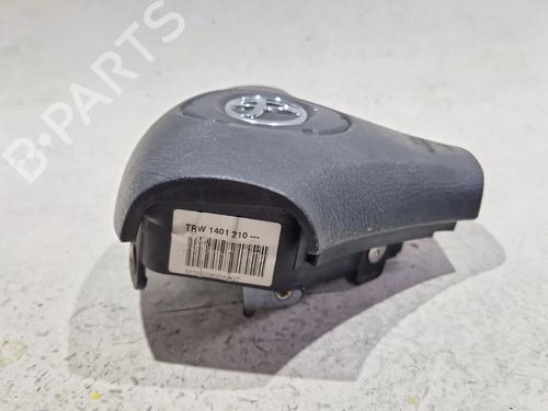 Driver airbag TOYOTA COROLLA (_E12_) 2.0 D-4D (CDE120_, CDE120R) | BP29698324C9 
