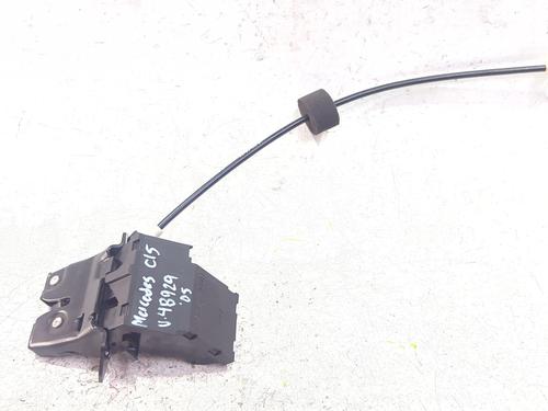 Used Tailgate lock Tailgate lock MERCEDES-BENZ CLS (C219) CLS 350 (219.356) (272 hp) 40279834 40279834
