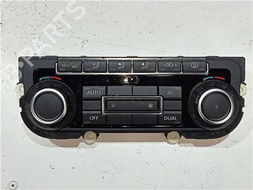 Commande Chauffage VW GOLF VI (5K1) 1.6 TDI (105 hp) 23909212