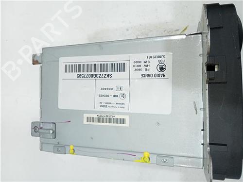 Radio SKODA FABIA I Combi (6Y5) 1.4 TDI | BP23932252E6 