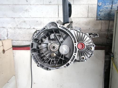 Used Gearbox Gearbox MERCEDES-BENZ A-CLASS (W168) A 140 (168.031, 168.131) (82 hp) 34125646 34125646