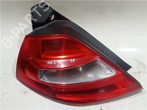 Venstre baglygte RENAULT MEGANE II Saloon (LM0/1_) 1.9 dCi (131 hp) 23923794