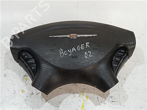 Used Driver airbag CHRYSLER VOYAGER IV (RG, RS) 2.8 CRD (150 hp) 23908636