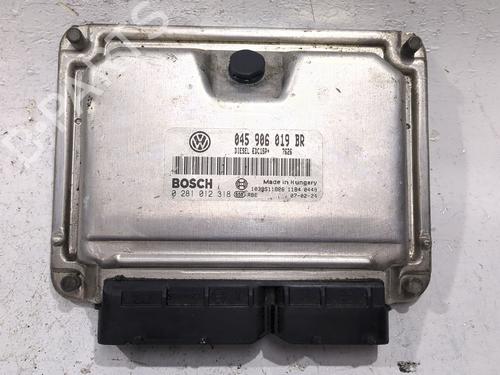 Used Electronic module SEAT IBIZA III (6L1) 1.4 TDI (70 hp) 30936031